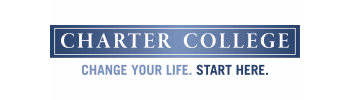Charter College logo